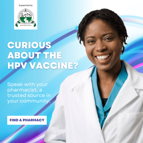 Pharmacist focused Curious
