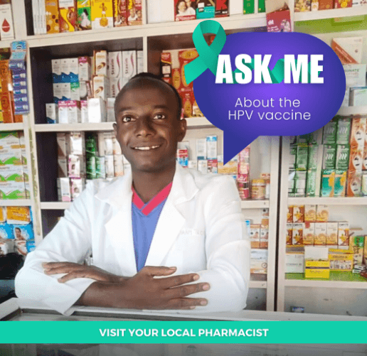 Featured Pharmacist Maryann English