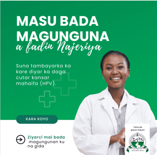 Hausa Pharmacist focused