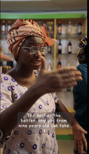 Influencer Taaooma Narrative Vid1